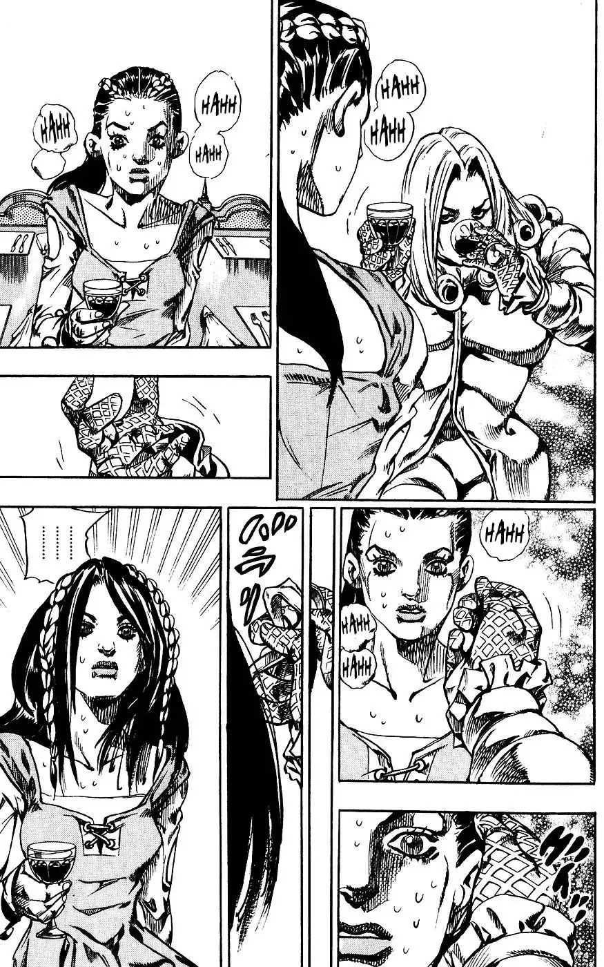 Steel Ball Run Chapter 2 31